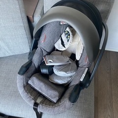 ストッケ イージーゴー チャイルドシート STOKKE