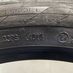 Continental ContiSportContact5 295/40R22 22インチ 夏タイヤ 1本 バリ溝 ベンツ/Gクラス等　(KTI183)クレジットカード QRコード決済可能の画像