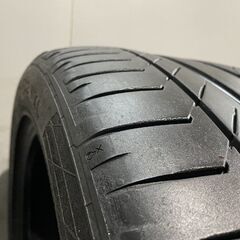 Continental ContiSportContact5 295/40R22 22インチ 夏タイヤ 1本 バリ溝 ベンツ/Gクラス等　(KTI183)クレジットカード QRコード決済可能の画像