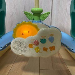 くまのプーさん 6way ジムにへんしんメリーの画像