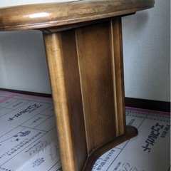 karimoku/カリモク 高級ダイニングテーブル 6人掛けの画像