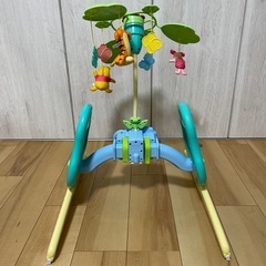 くまのプーさん 6way ジムにへんしんメリーの画像