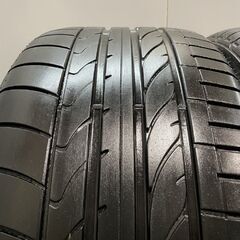 BS BRIDGESTONE DUELER H/P SPORT 305/40ZR20 20インチ 夏タイヤ 2本 BMW/X5/X6 ポルシェ/カイエンクーペ等　(KTK230) クレジットカード QRコード決済可能の画像