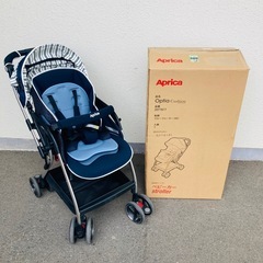 NA9483　中古美品　Aprica アップリカ　オプティア　ク...