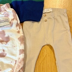 【美品】ZARA Baby他　3点セットの画像