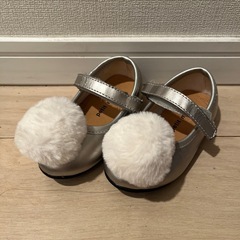 プティマイン　14センチ　フォーマルシューズ