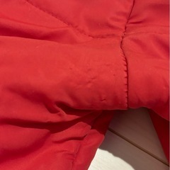お取引中120センチスノーウェアの画像