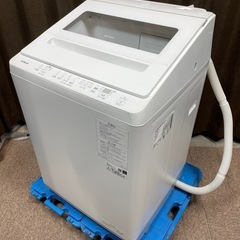 【お売りします】洗濯機 HITACHI/日立 BW-V80KE4型 2024年製 8.0kg