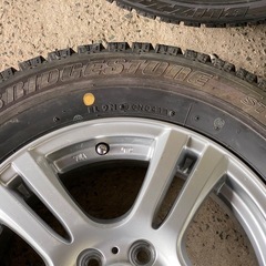 ★ブリジストン スタッドレスタイヤの画像