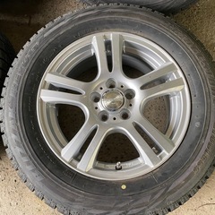 ★ブリジストン スタッドレスタイヤの画像