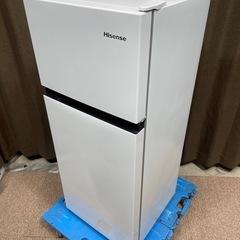 【引取先決まりました】冷蔵庫 Hisense/ハイセンス HR-...