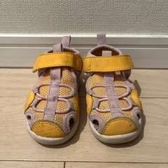 13センチ　サンダル