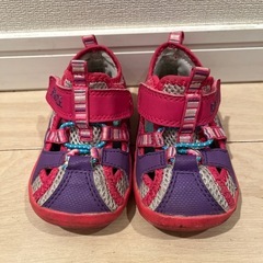 BREEZE 14センチ　サンダル