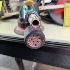 J6216　値下しました！　空研　デュアルアクションサンダー　エアサンダー　DAC-056　簡易クリーニング済【リユースのサカイ柏店】の画像