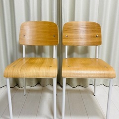 スタンダードチェア　リプロダクト　2脚セット