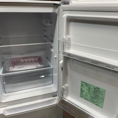 お売りします】冷蔵庫 YAMADA/ヤマダ REFAGE YRZ-C12L 2023年製 117L 2 