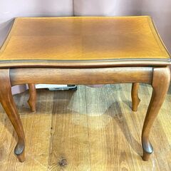 家具 生活家具 maruni　サイドテーブル　ブラウンの画像