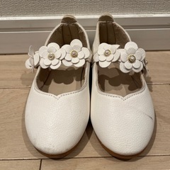 16.5-17㎝　フォーマルシューズ