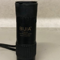 BIJIA 単眼鏡　15ー80✖️25  リサイクルショップ宮崎...