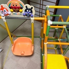 アンパンマン　ブランコパークDX  ジャンク品
