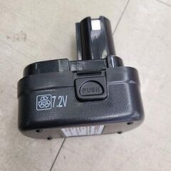 J6217　値下しました！　リライフ　7.2V充電式ドライバードリル　RDD-72K　簡易クリーニング済【リユースのサカイ柏店】の画像