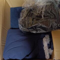 メンズジャケットセーターの画像