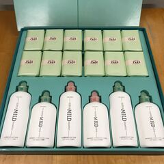 未使用品 SHISEIDO 資生堂 スーパーマイルドギフトセット...
