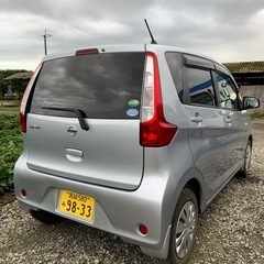 すぐ乗れます！車検長い！デイズ（R7.8）の画像
