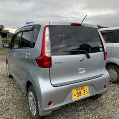 すぐ乗れます！車検長い！デイズ（R7.8）の画像