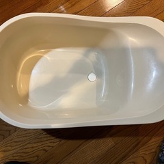 ベビーバスの画像