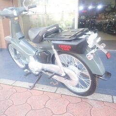 HONDAスーパーカブ