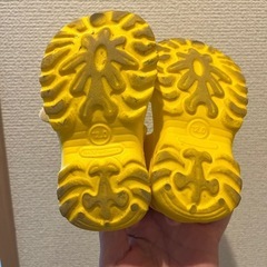 夏用サンダル 12cm の画像