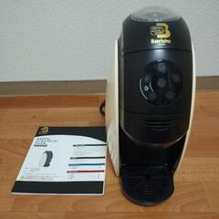 ジャンク品　ネスカフェ　ゴールドブレンド　バリスタ　2018年購...