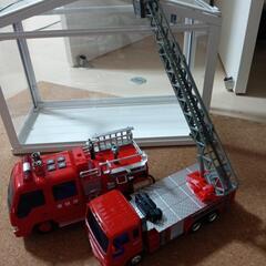 消防車　2台セット