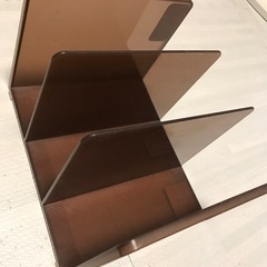 ブックエンド3個の画像