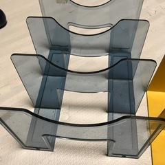 ブックエンド3個の画像