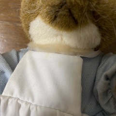 ピーターラビット　ぬいぐるみの画像