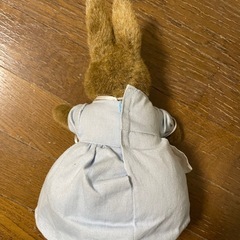 ピーターラビット　ぬいぐるみの画像