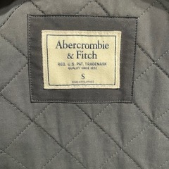Ａbercrombie&Ｆitch ベスト　Sサイズの画像