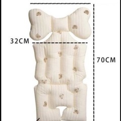 ベビーカー用クションの画像
