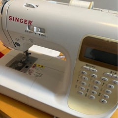 SINGER ミシン