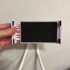 スマホ　ホルダー＆スタンド（入院時に活躍します）の画像