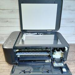 30日まで3000円【お話し中】Canon カラープリンター PIXUS MG3530 BKの画像