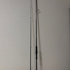 受付終了 釣竿 シーバス