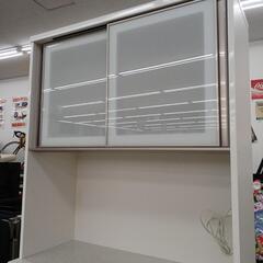 ★ジモティー割あり★スライド扉オープンボード　ニトリ　WH　高さ...
