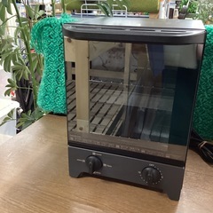 美原店　オーブントースター　コンパクト　2段　2017年製　KO...