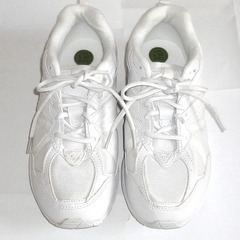 【送料無料】 ダンロップ マックスランライト DM153 白 25.5㎝の画像