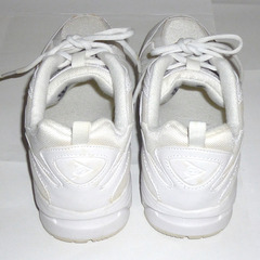 【送料無料】 ダンロップ マックスランライト DM153 白 25.5㎝の画像