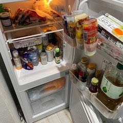 単身赴任　家電譲りますの画像