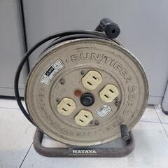 【工具】ハタヤ　コードリール　中古　リサイクルショップ宮崎屋住吉...